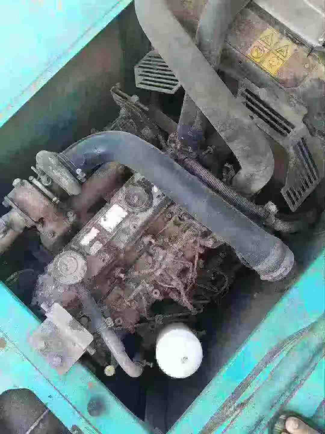 Used Kobelco SK140 Excavator 2016 Model / 4