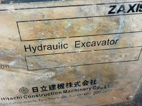 Buy Hitachi ZAXIS200 Used Excavator / 2 Used Hitachi ZAXIS200 Excavator 2016 Model / 2