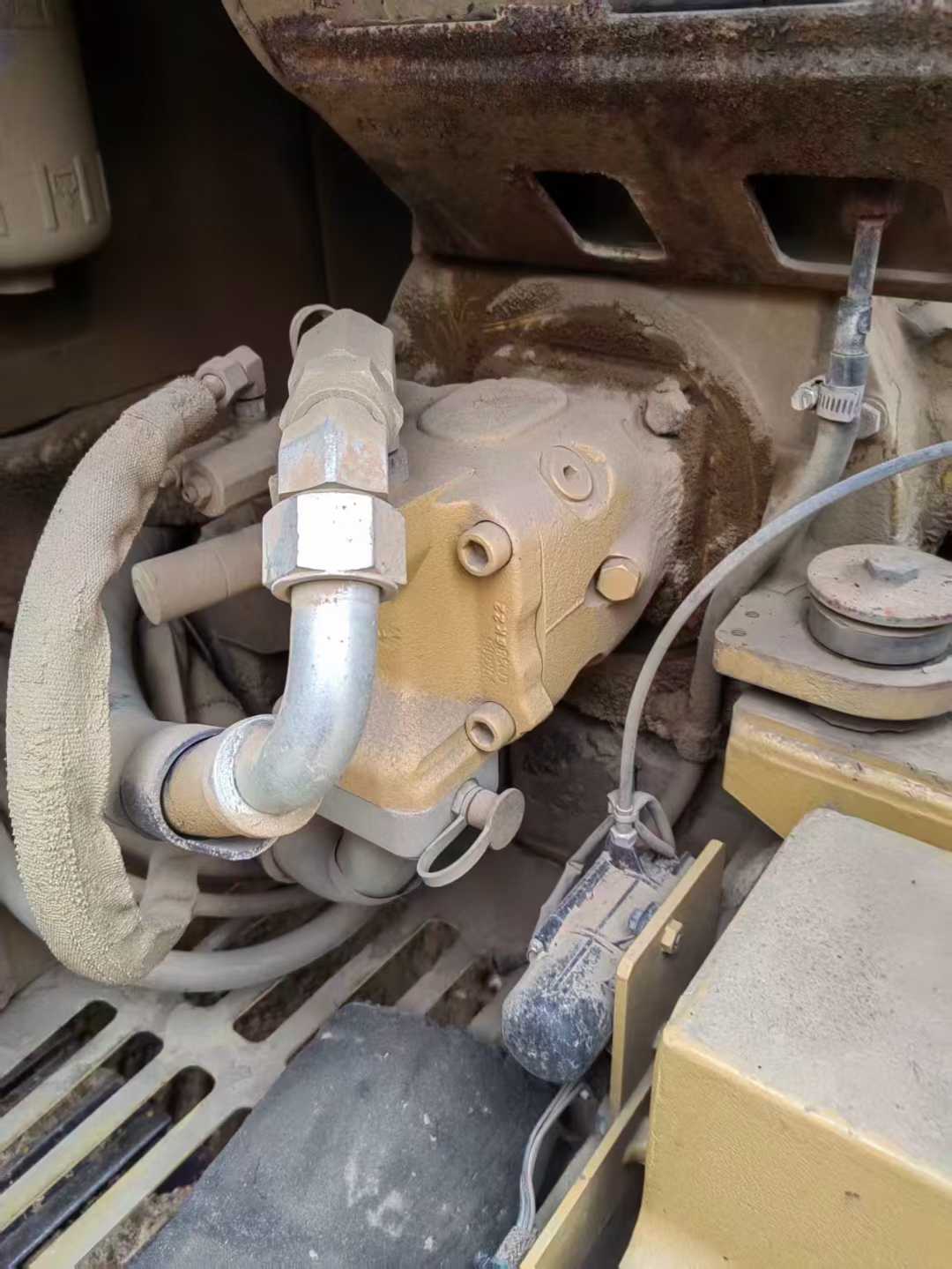 Used Caterpillar 306E Excavator 2016 Model / 4