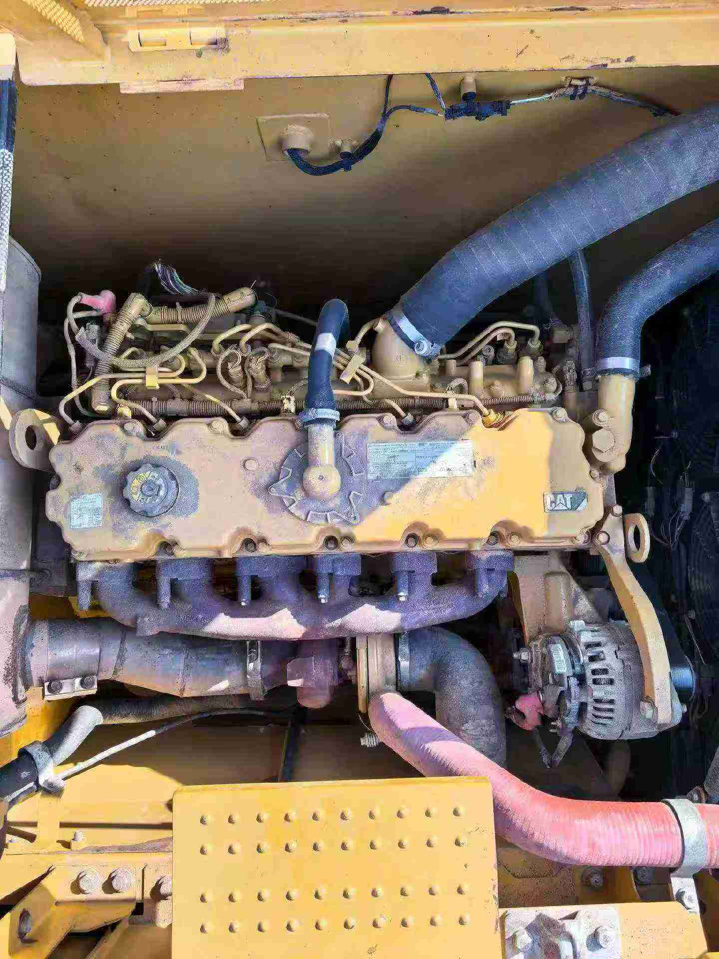 Used Caterpillar 330L Excavator 2019 Model / 5