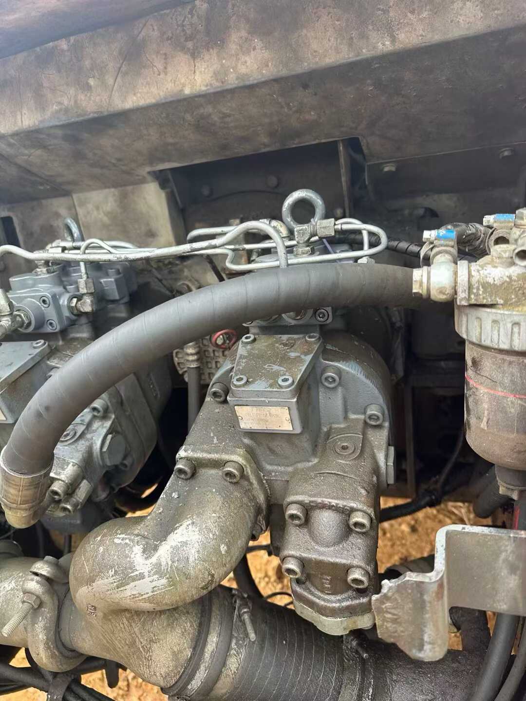 Used Hitachi ZX50 Excavator 2016 Model / 6