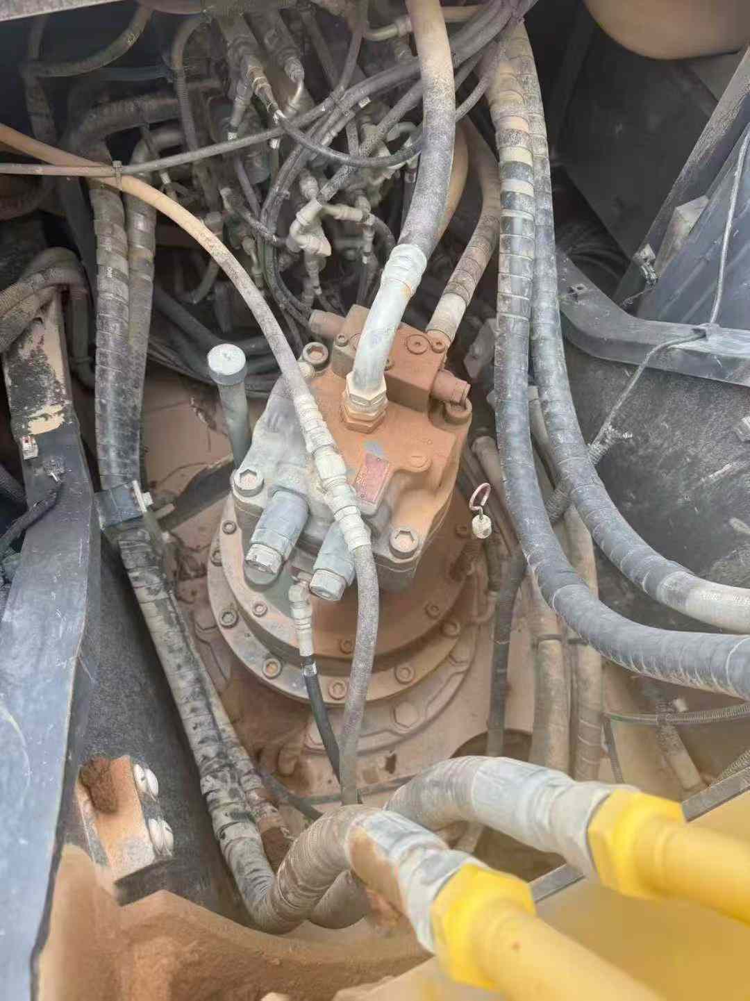 Used Sumitomo SH60 Excavator 2021 Model / 6