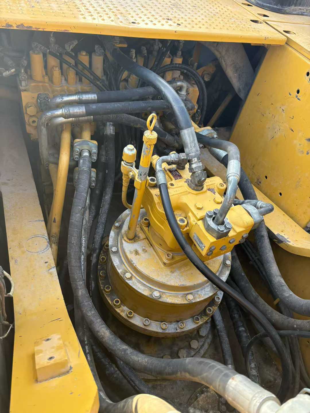 Used Caterpillar 340D2L Excavator 2017 Model / 7