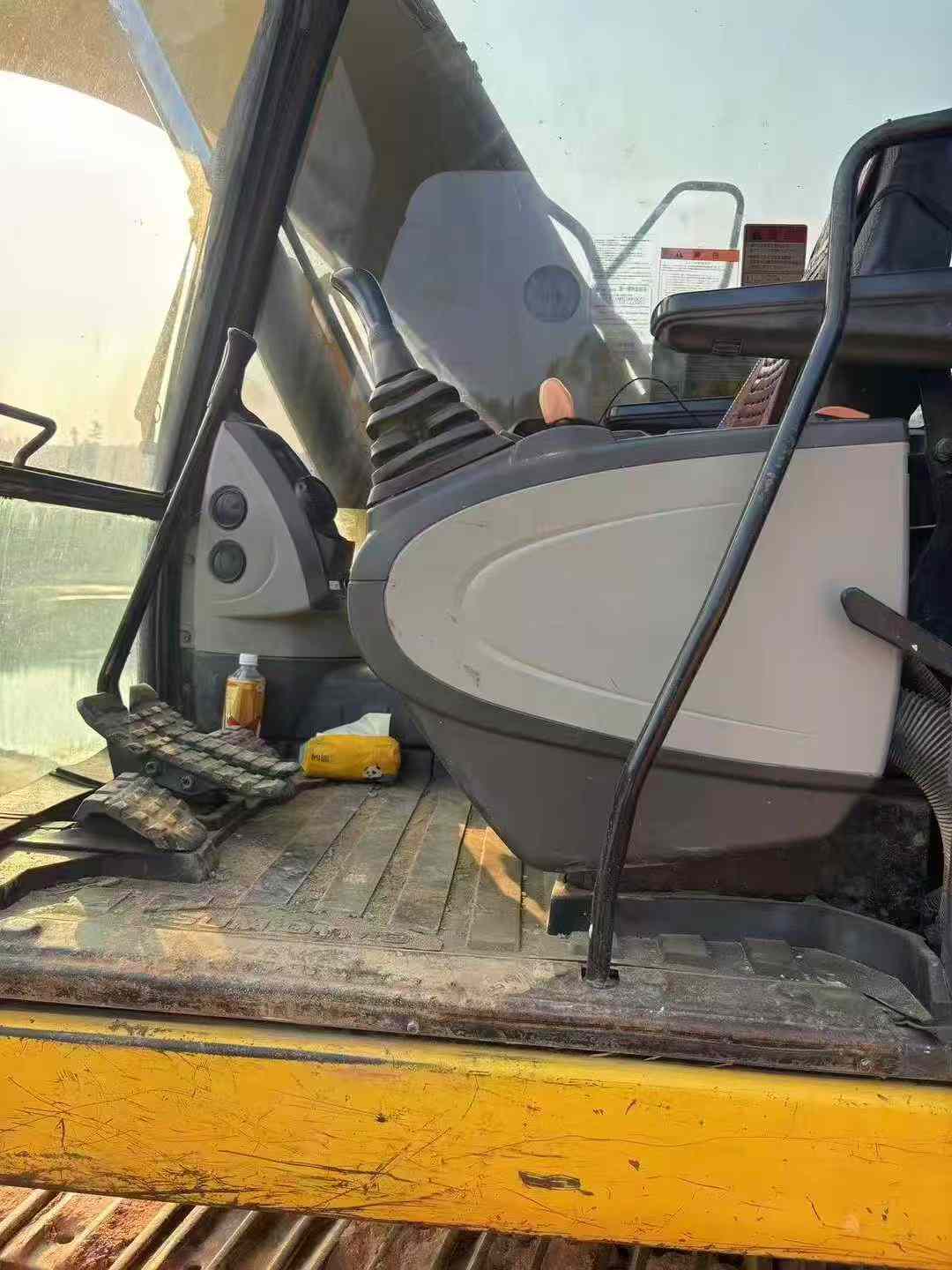 Used Sumitomo SH120 Excavator 2016 Model / 5