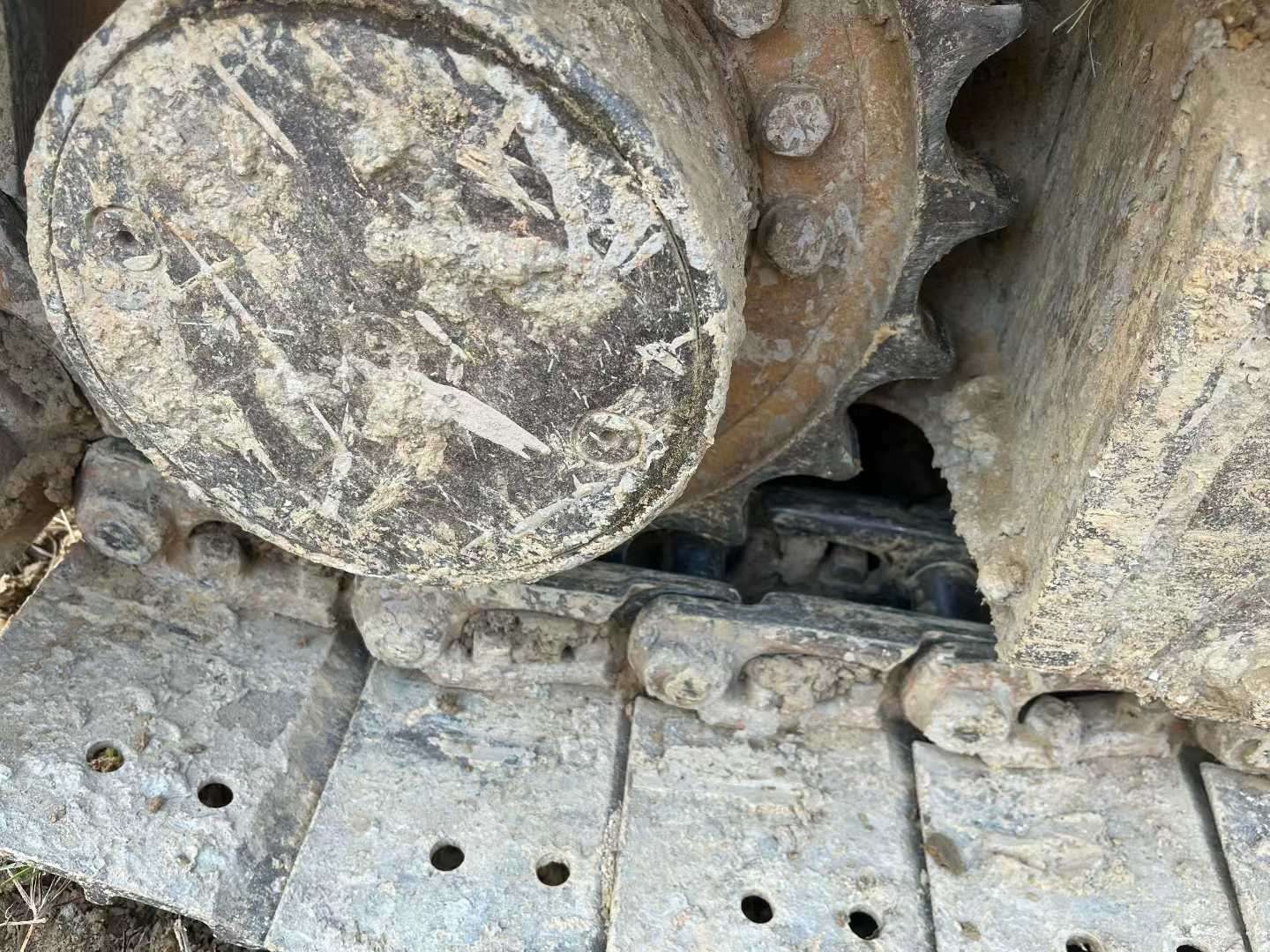 Used Hitachi ZX60 Excavator 2012 Model / 8