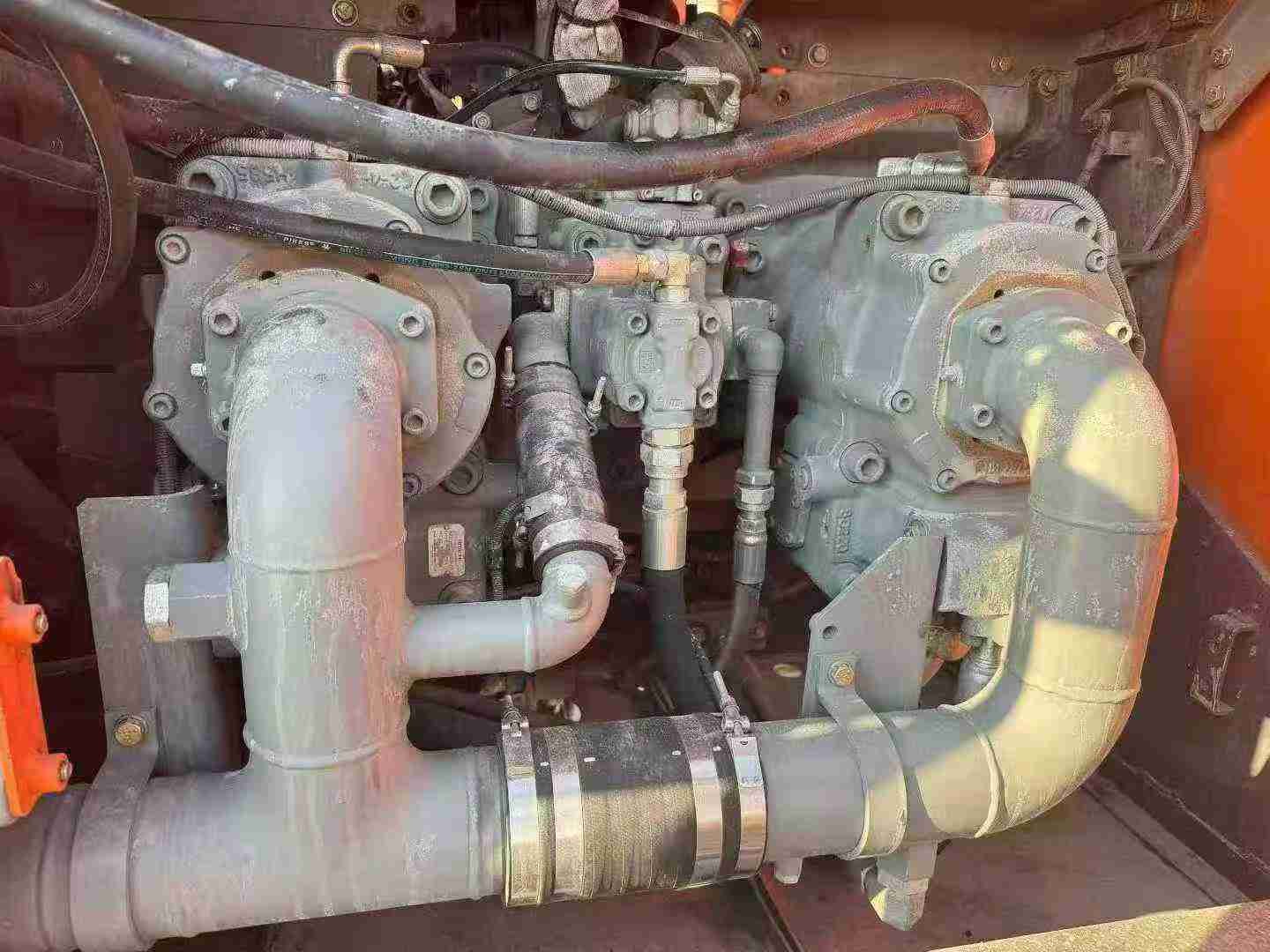 Used Hitachi EX90 Excavator 2019 Model / 6