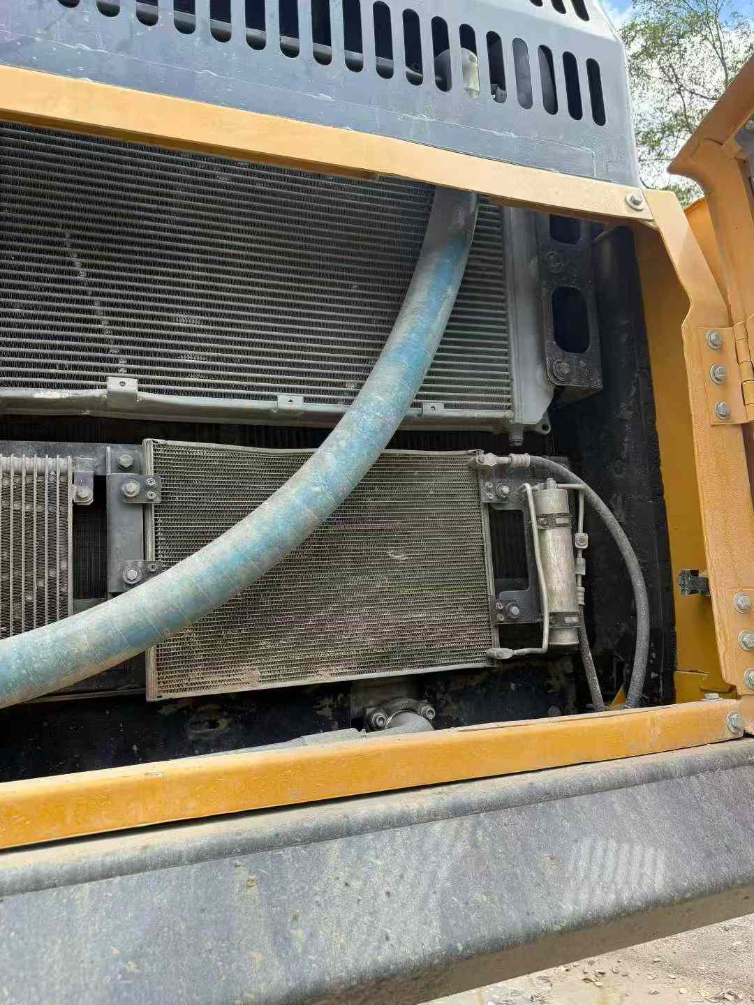 Used XCMG XE490KS Excavator 2021 Model / 6