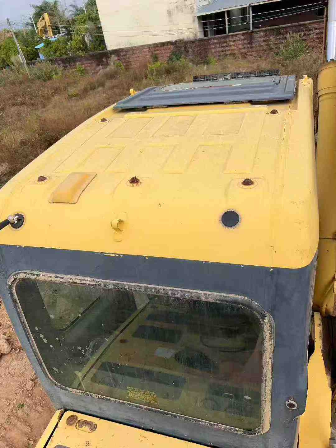 Used Komatsu PC350 Excavator 2016 Model / 8