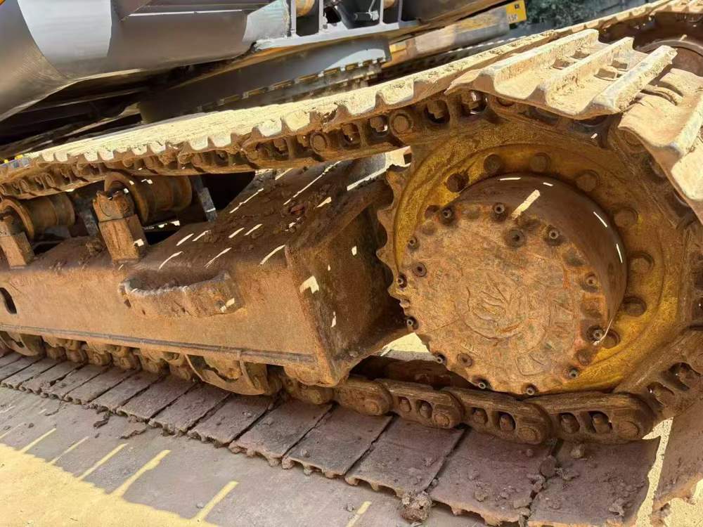 Used Sany SY135 Excavator 2016 Model / 4