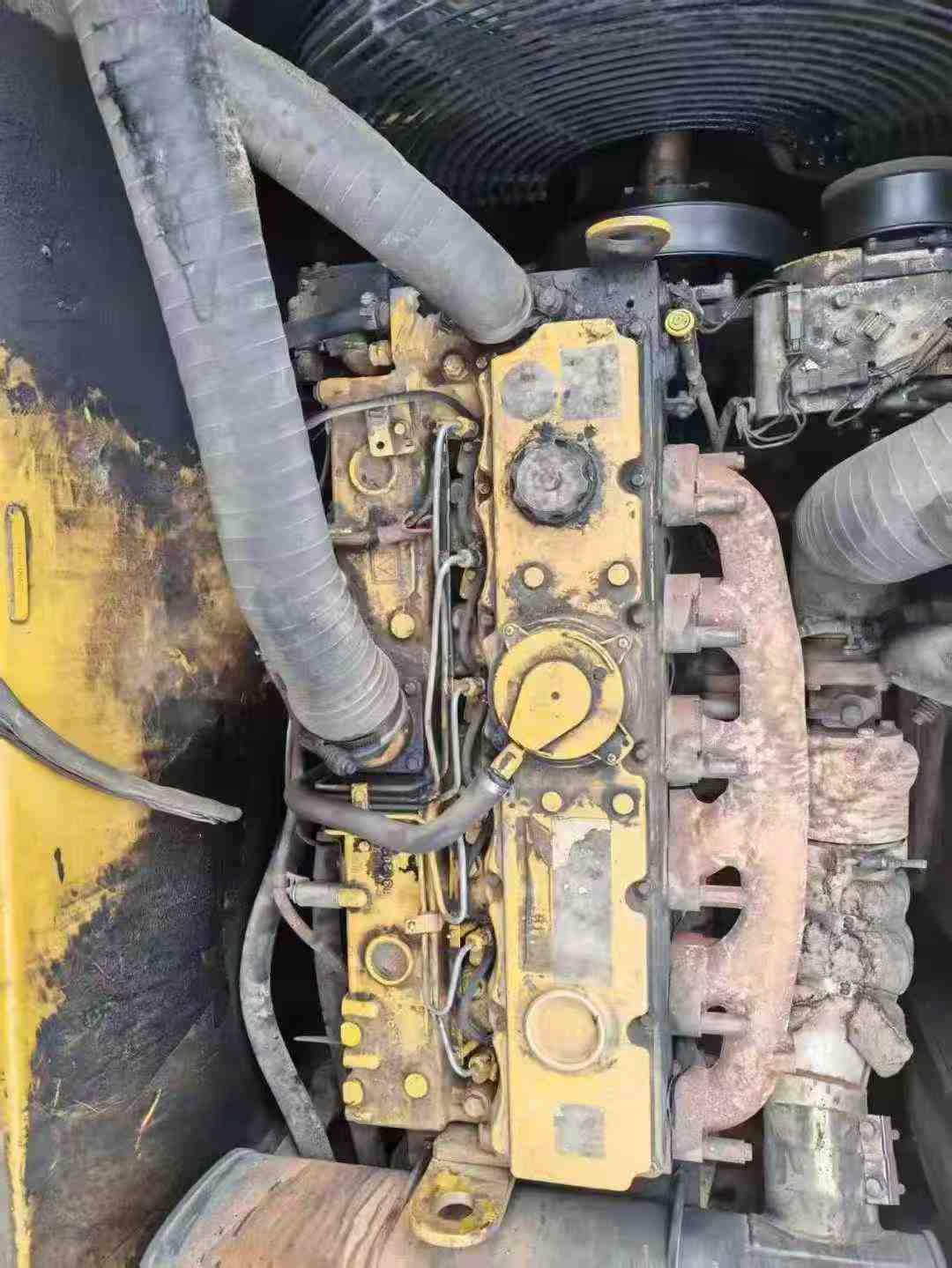 Used Caterpillar CT20 Excavator 2015 Model / 2