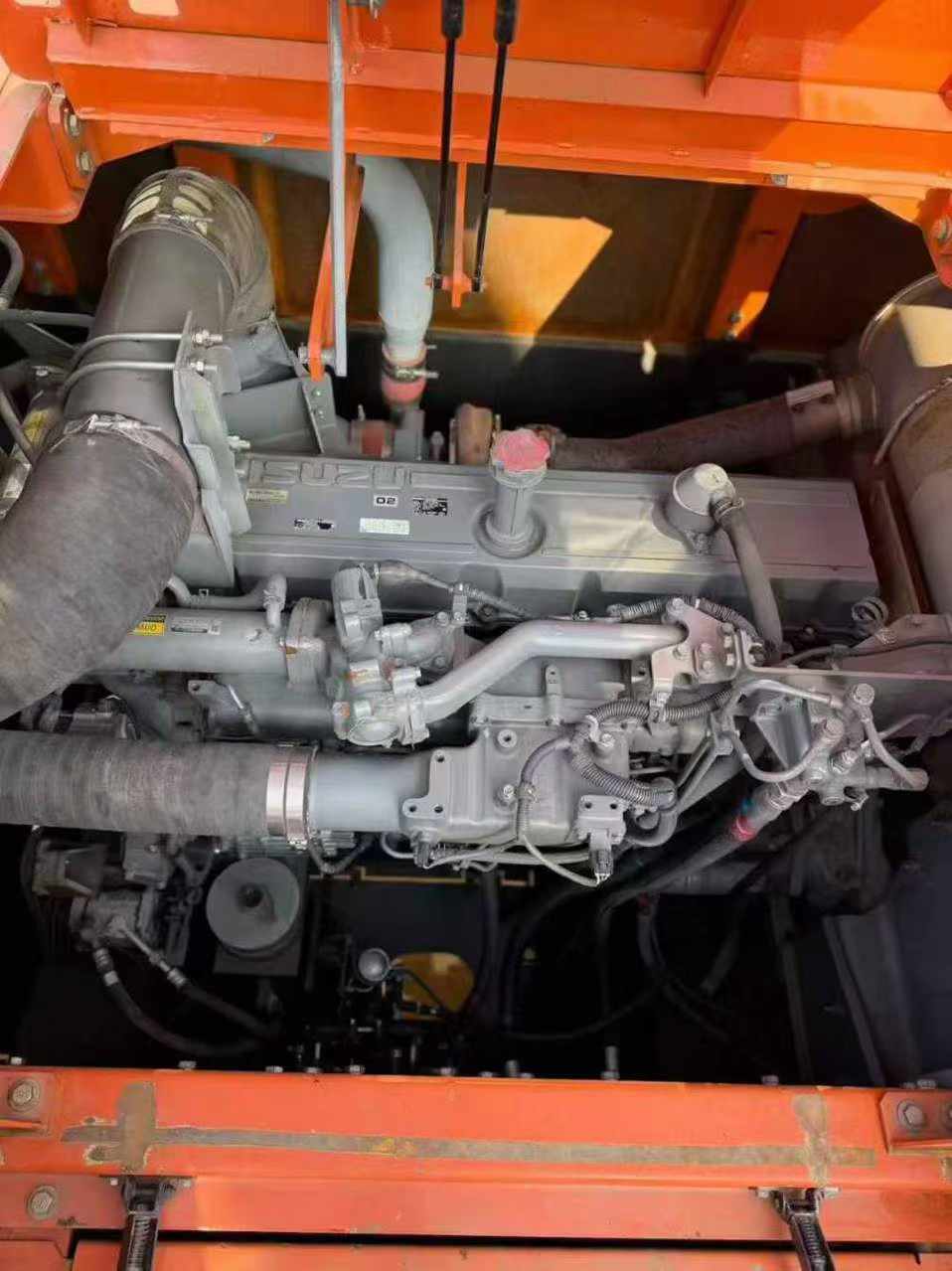 Used Hitachi ZX80 Excavator 2022 Model / 8