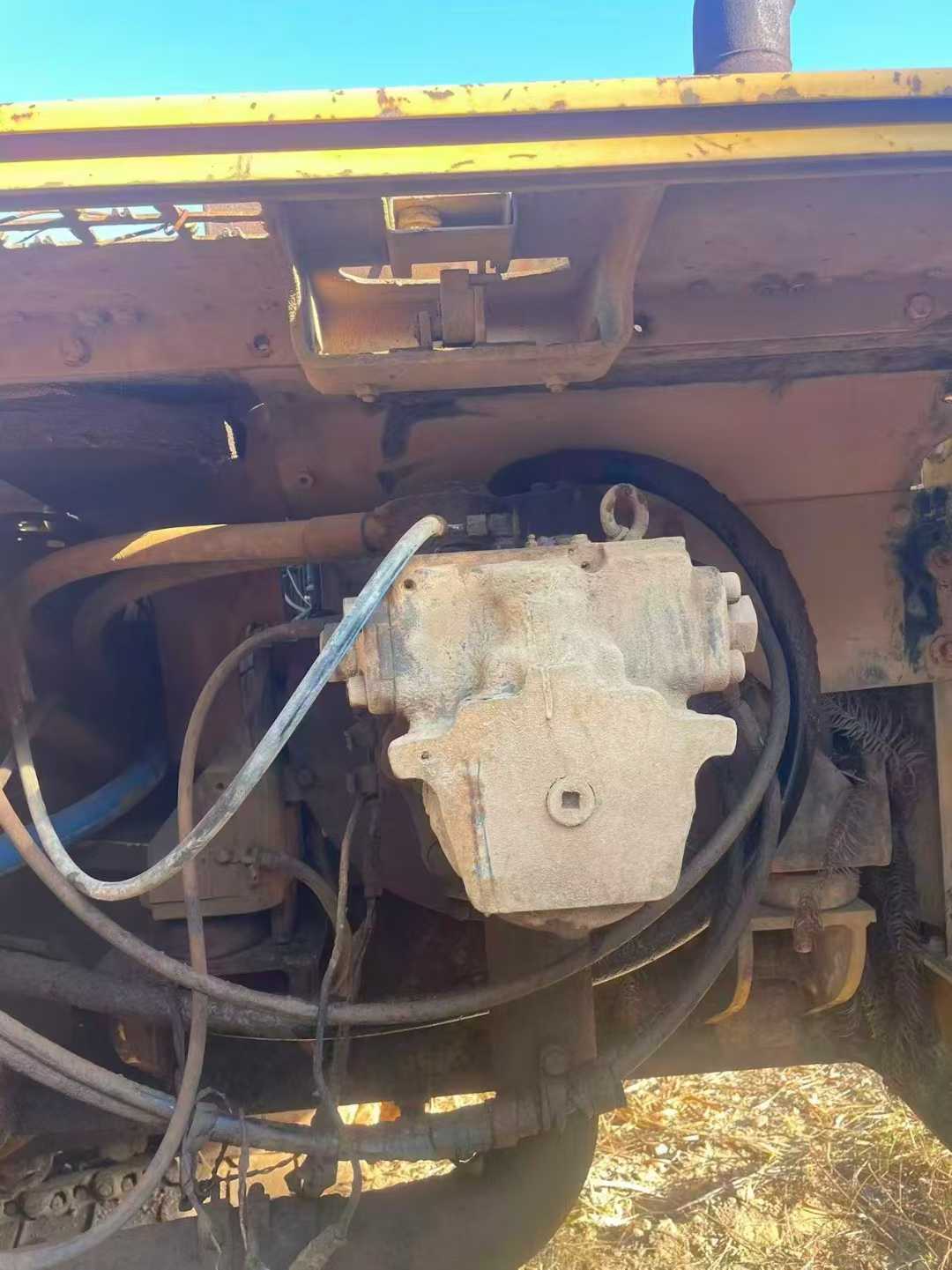 Used Komatsu PC350-7 Excavator 2016 Model / 4