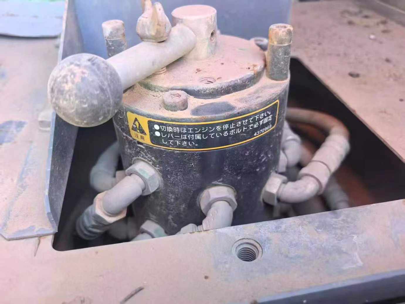 Used Hitachi ZAXIS200 Excavator 2016 Model / 8