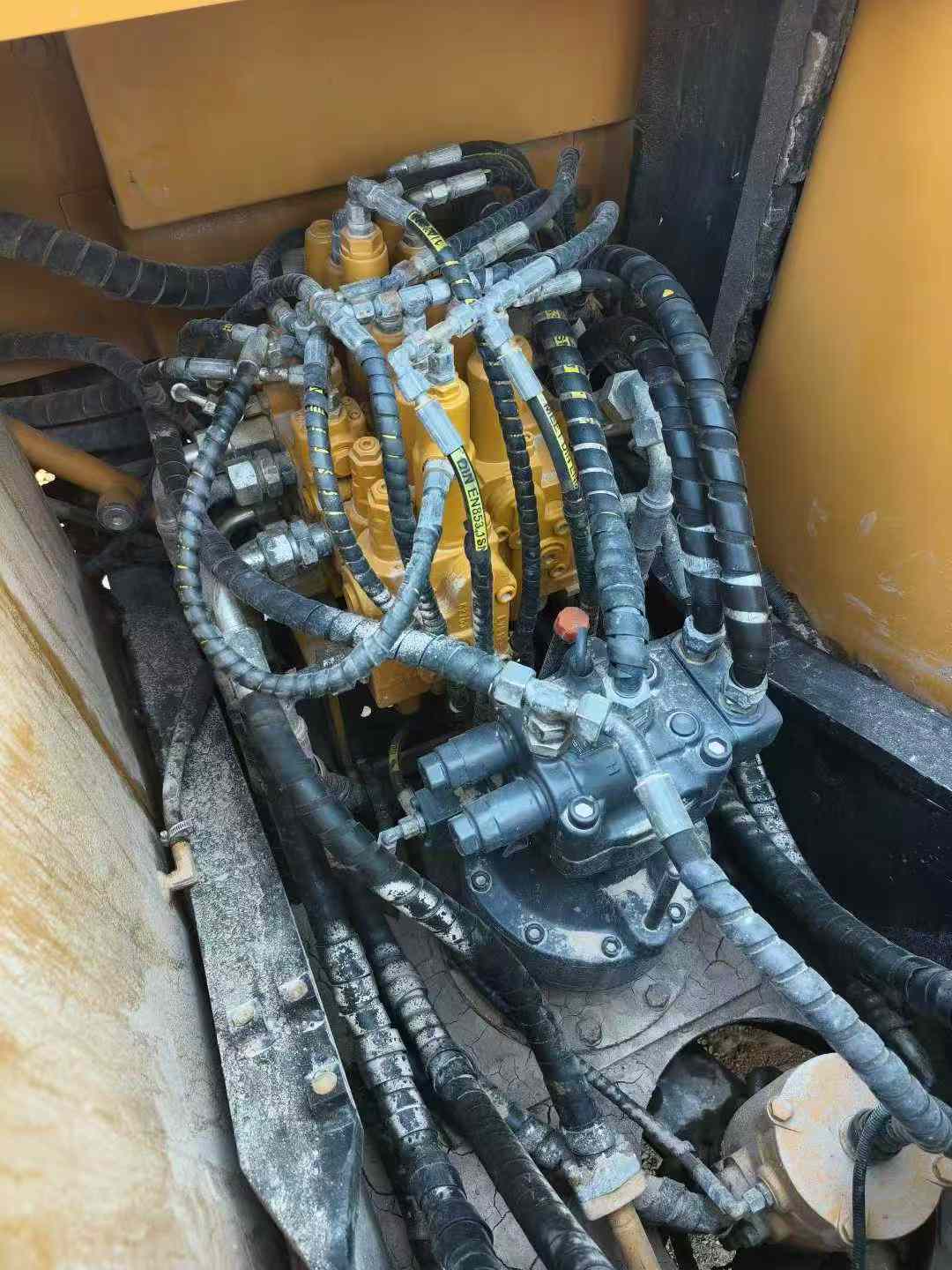 Used Sany SY135 Excavator 2020 Model / 6