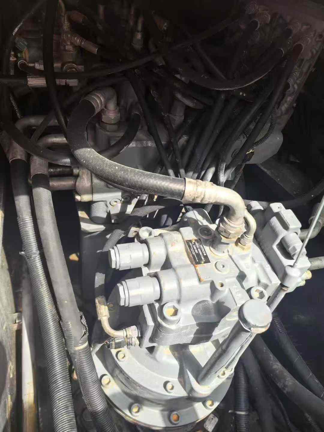 Used Hitachi ZAXIS200 Excavator 2016 Model / 2