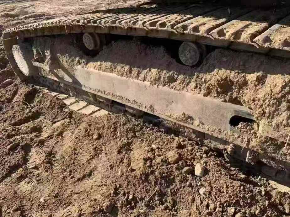 Used Volvo EC290 Excavator 2016 Model / 9