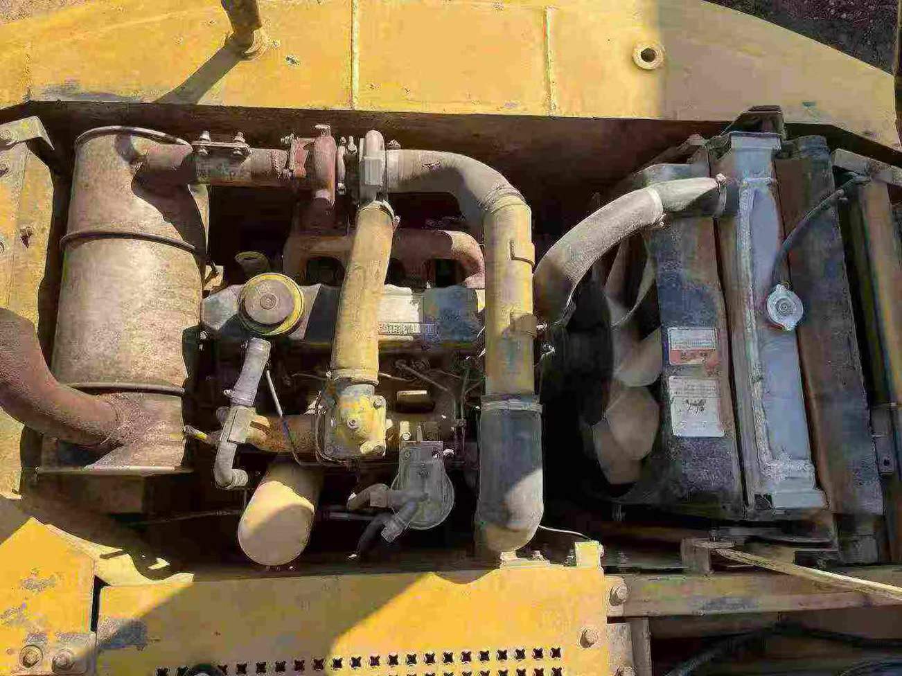 Used Caterpillar 311B Excavator 2016 Model / 5