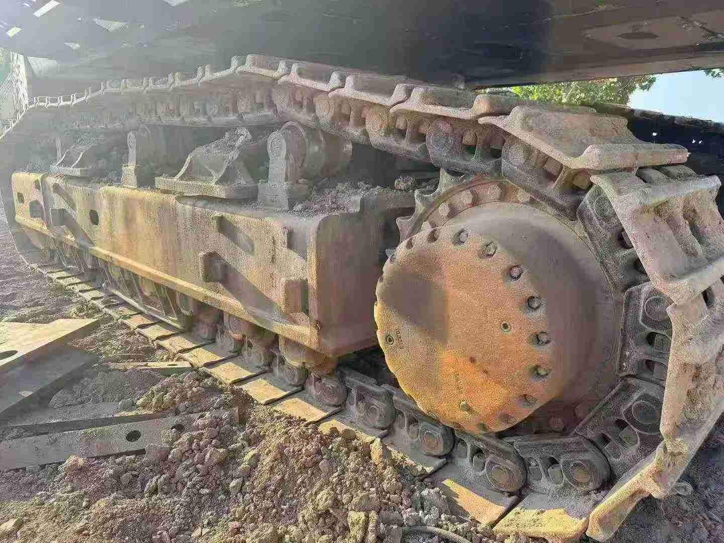 Used Hitachi EX90 Excavator 2019 Model / 5