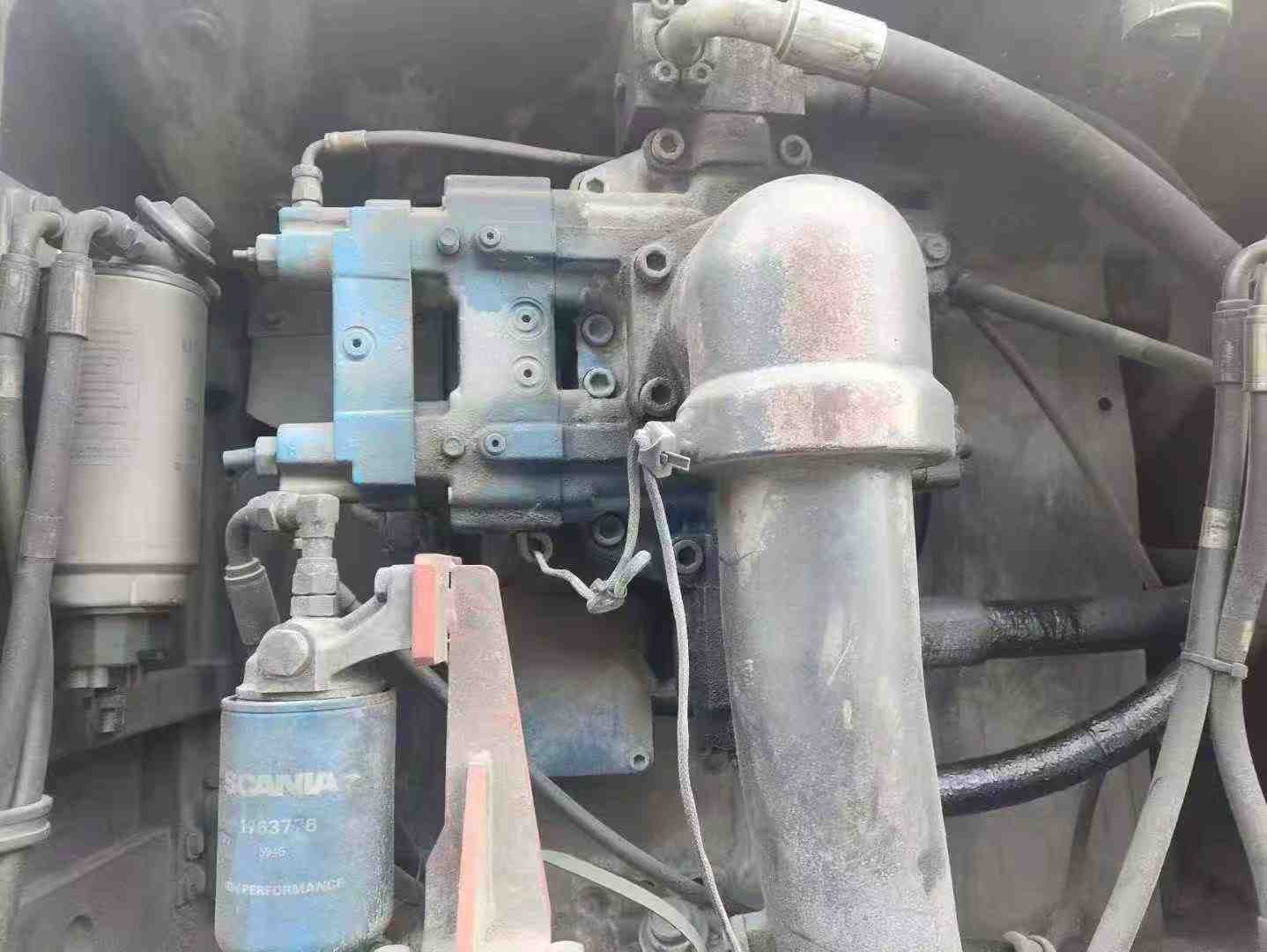 Used Doosan DX80 Excavator 2019 Model / 3