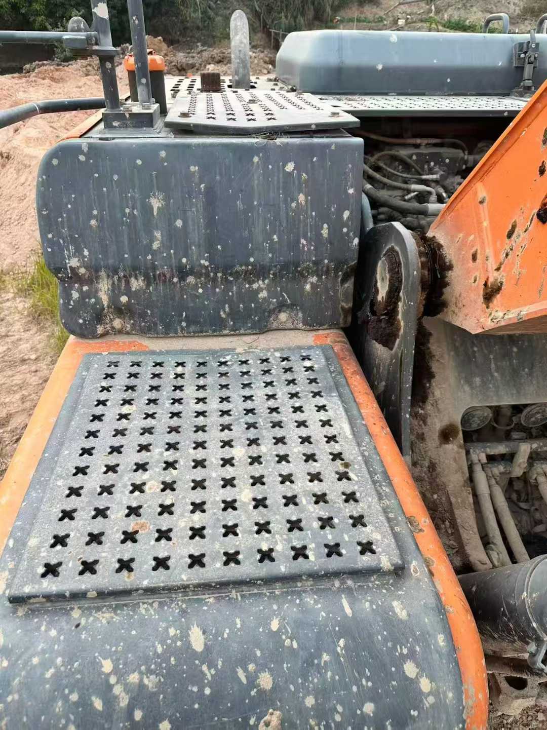 Used Doosan DX15 Excavator 2020 Model / 2