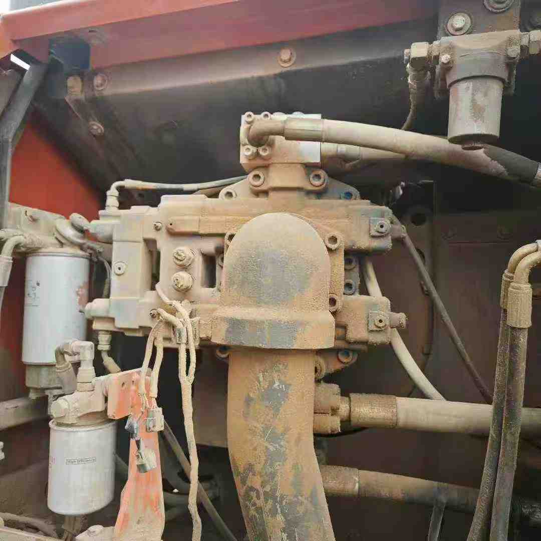 Used Doosan DX80 Excavator 2017 Model / 8