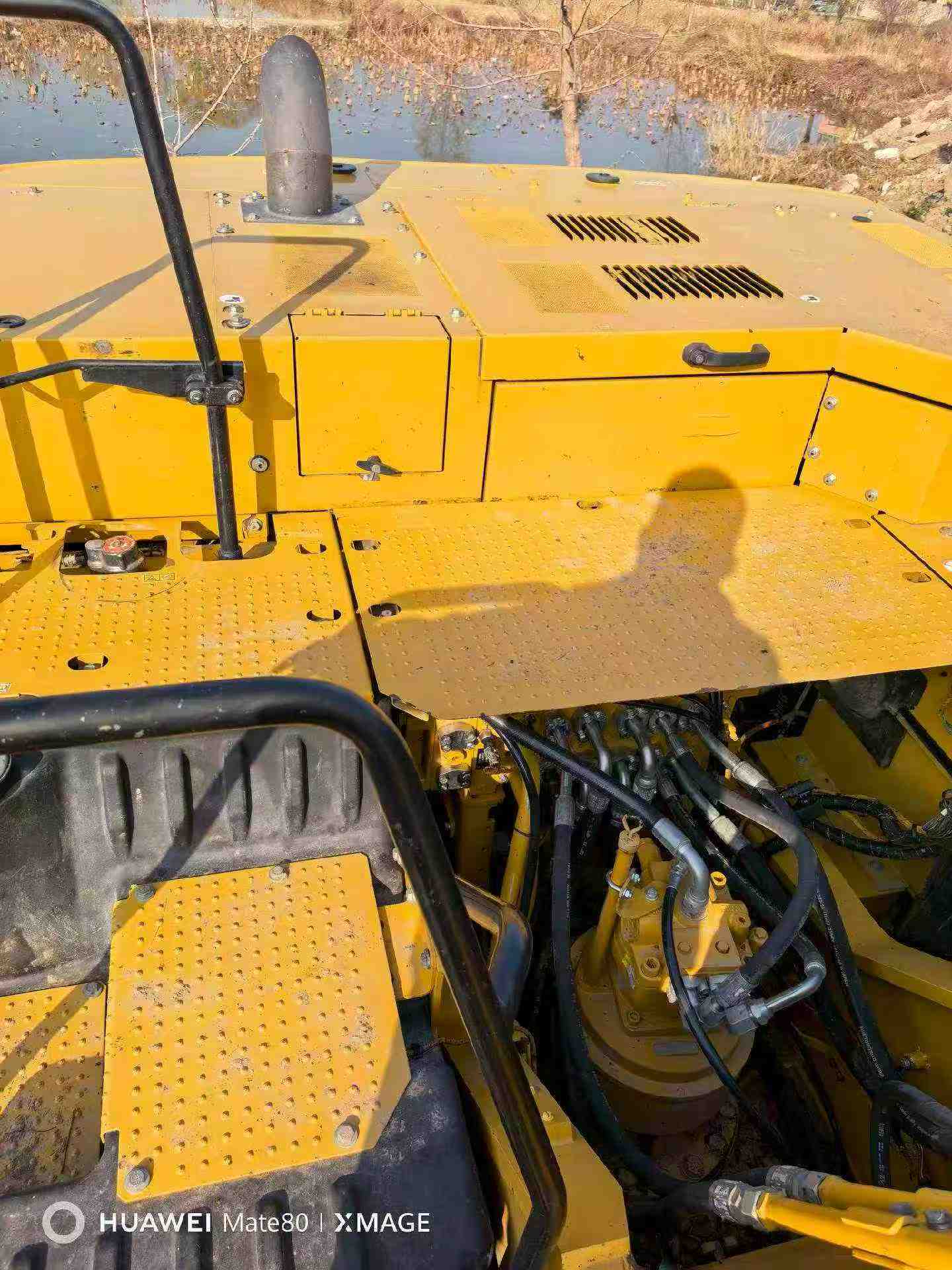 Used Caterpillar 330L Excavator 2020 Model / 8