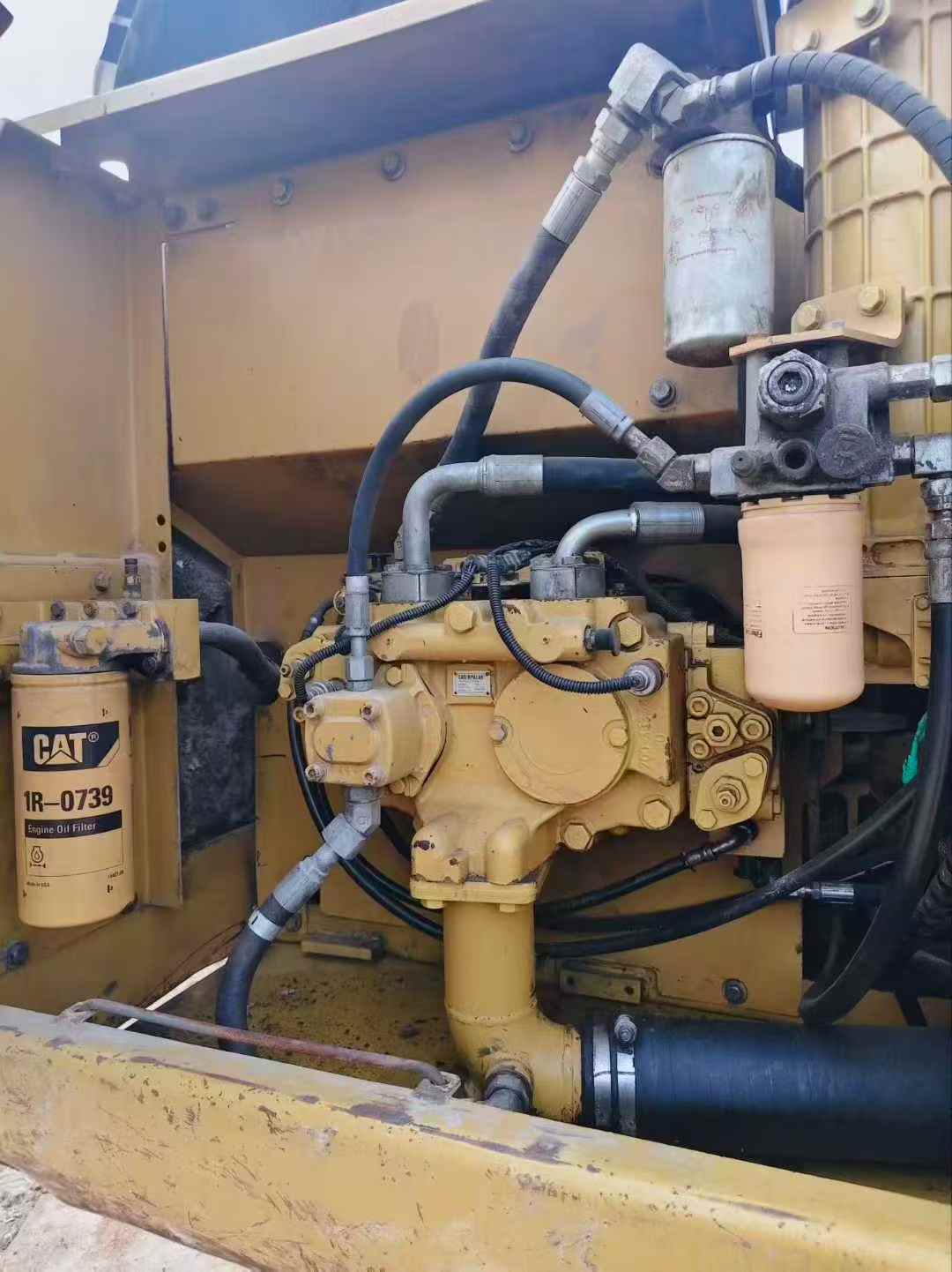 Used Caterpillar 320D Excavator 2011 Model / 4