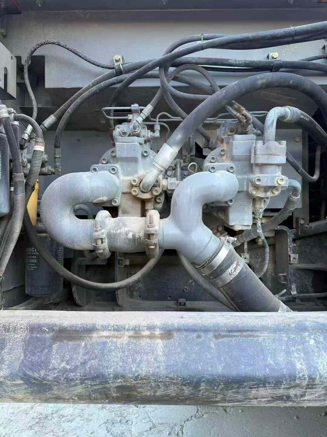 Used Hitachi ZX60 Excavator 2020 Model / 6