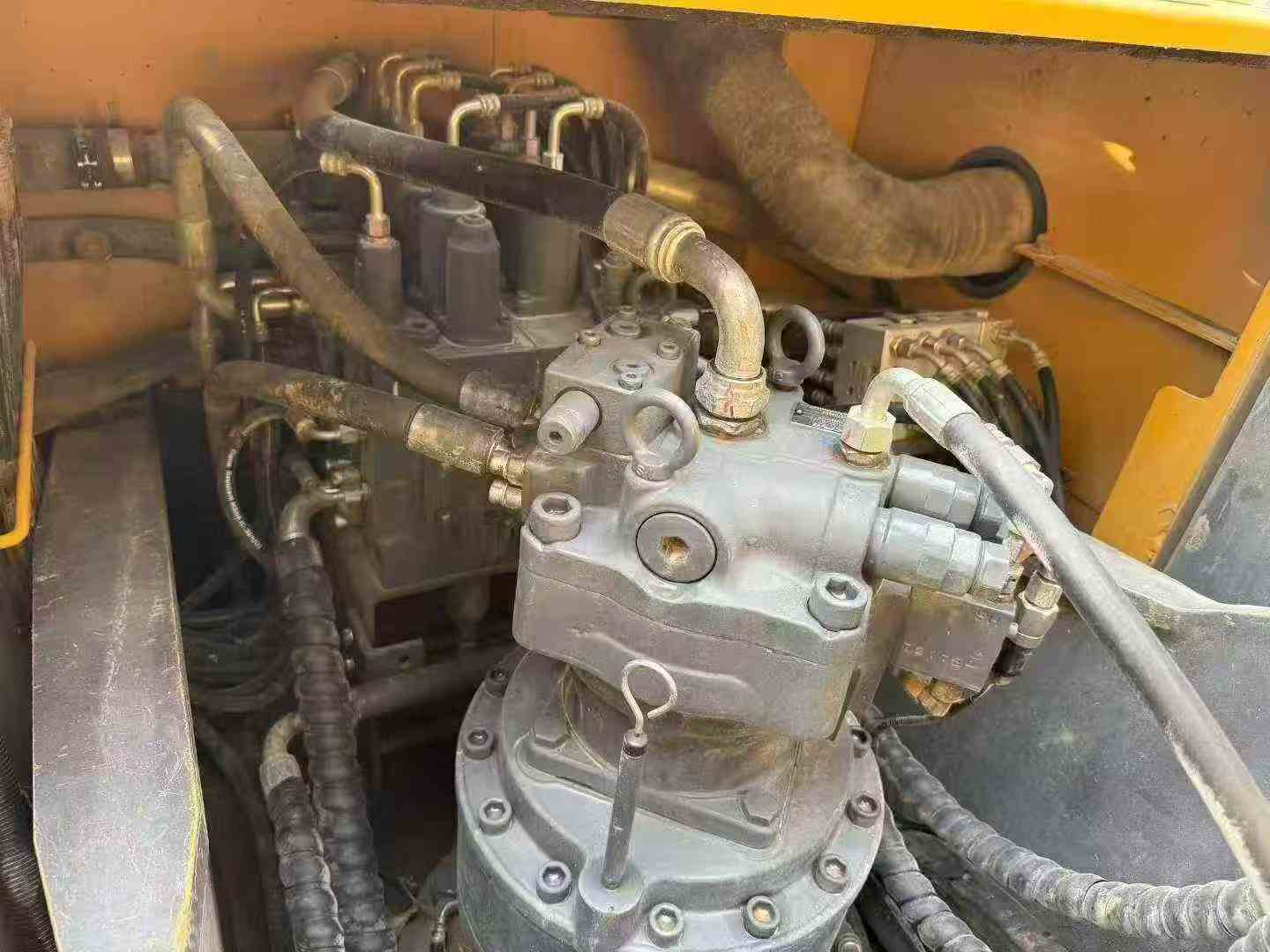 Used XCMG XE215 Excavator 2022 Model / 7