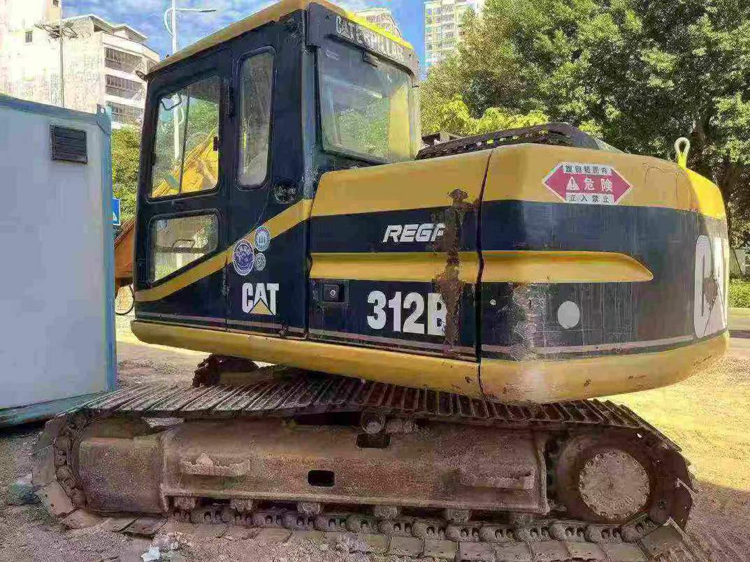 Used Caterpillar 311B Excavator 2016 Model / 2