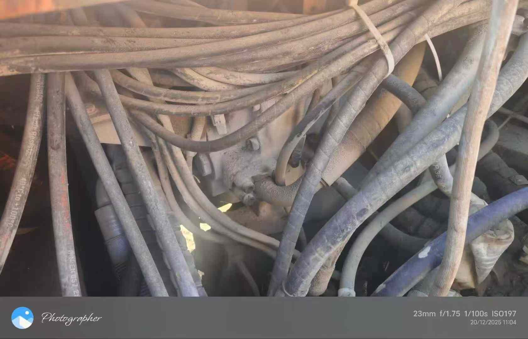 Used Hitachi EX90 Excavator 2018 Model / 5