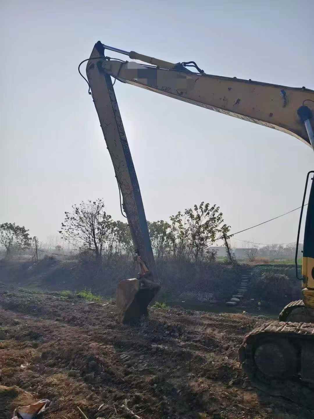 Used Komatsu PC200-8 Excavator 2016 Model / 4