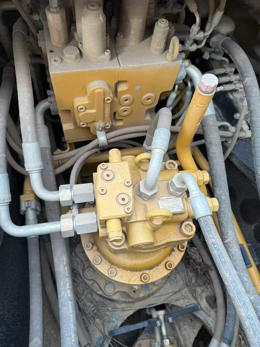 Used Sany SY200H Excavator 2021 Model / 7