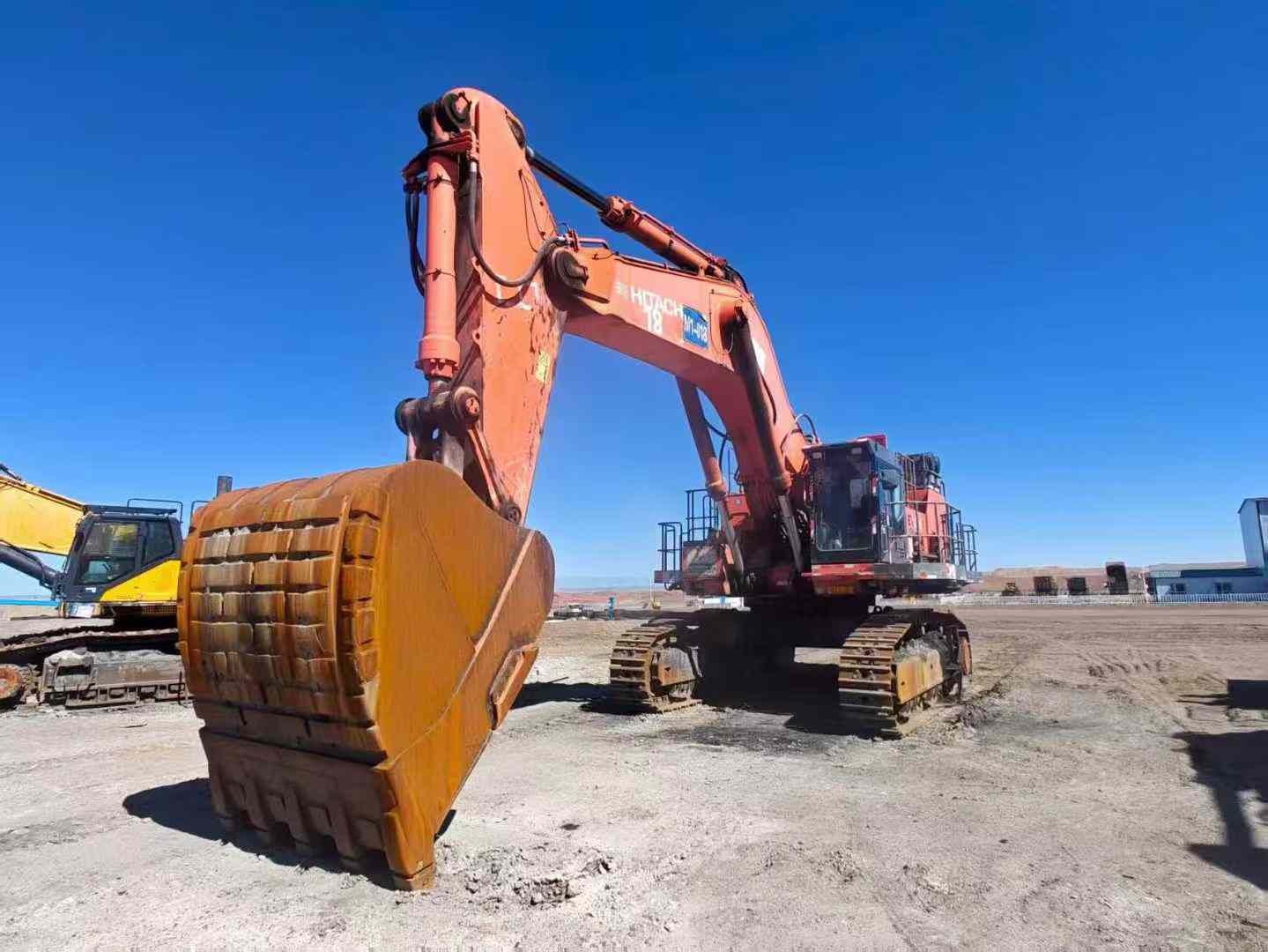 Used Hitachi ZX120 Excavator 2012 Model / 2