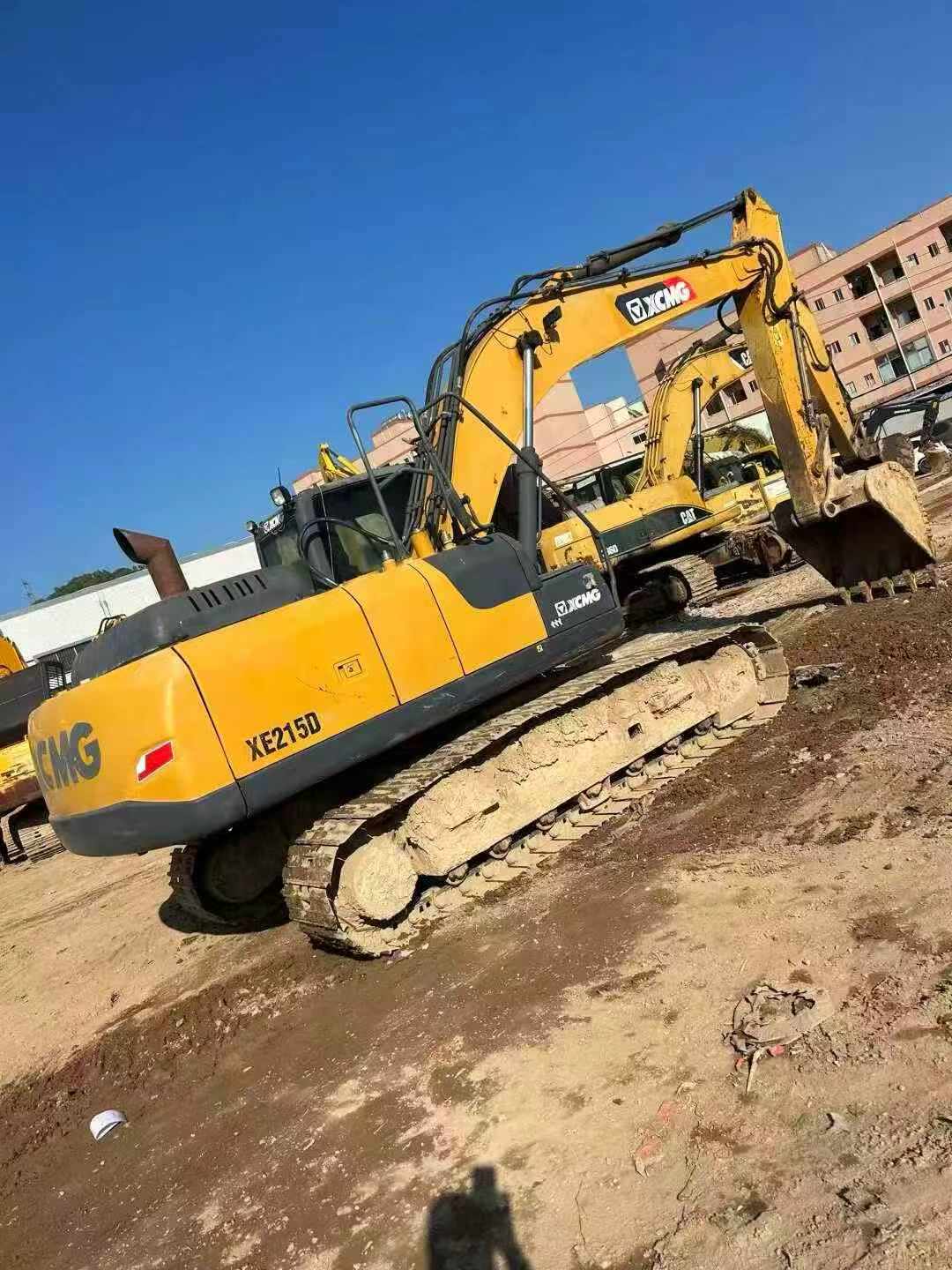 Used XCMG LW200 Excavator 2020 Model / 2