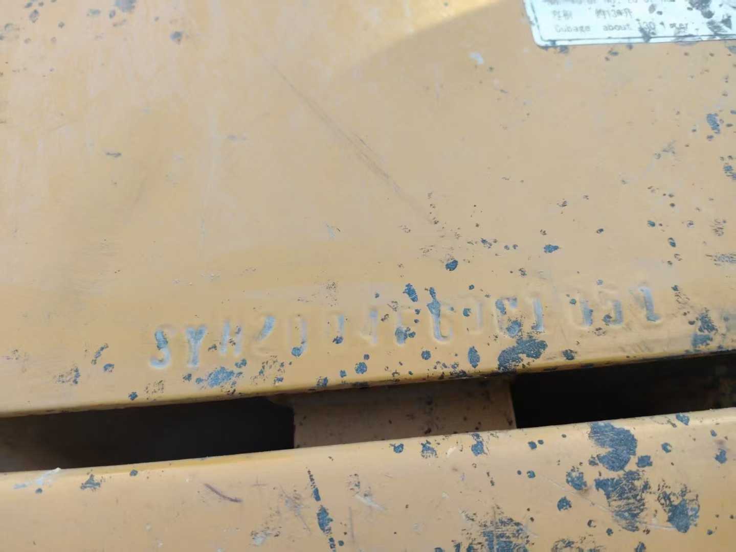 Used Sany SY55 Excavator 2020 Model / 6