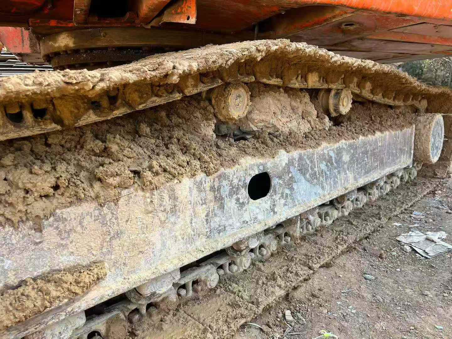 Used Doosan DX15 Excavator 2016 Model / 9