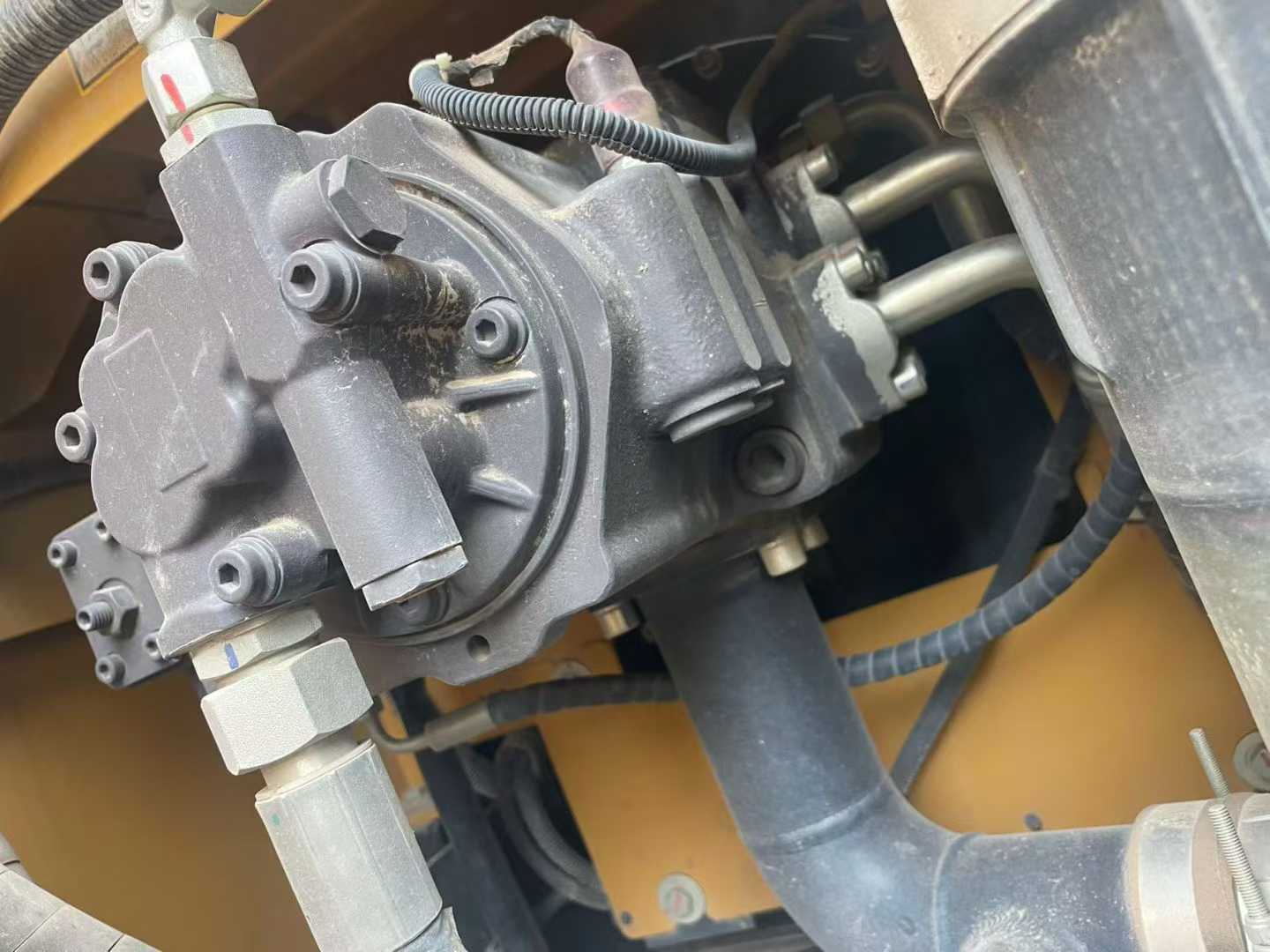 Used Sany SY135 Excavator 2024 Model / 6