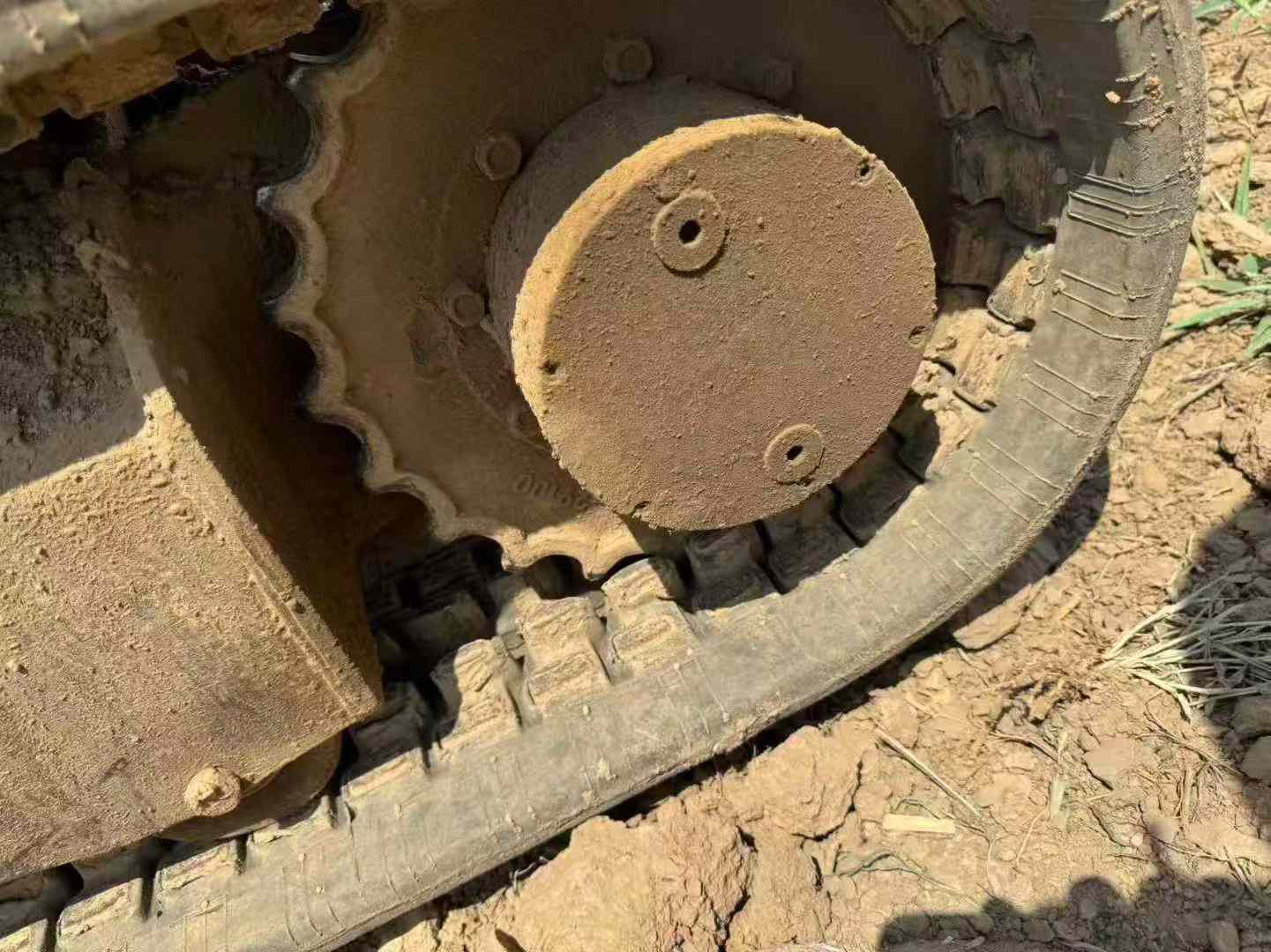 Used Yanmar Vio20 Excavator 2016 Model / 9