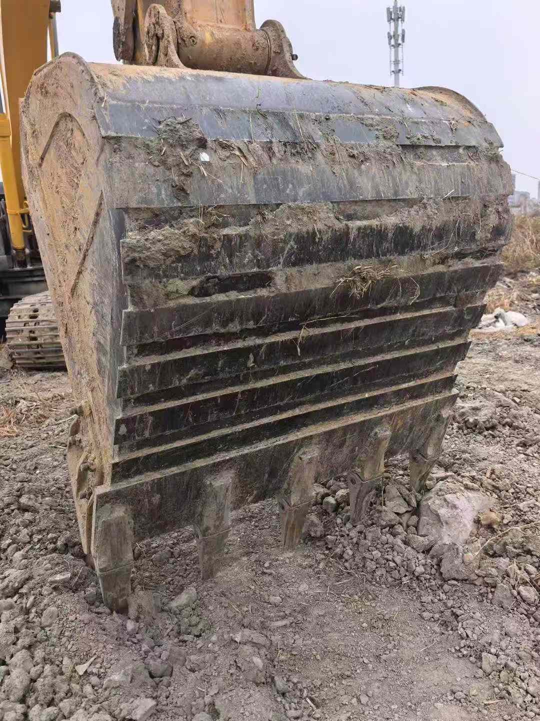 Used Sumitomo SH210-6 Excavator 2021 Model / 8