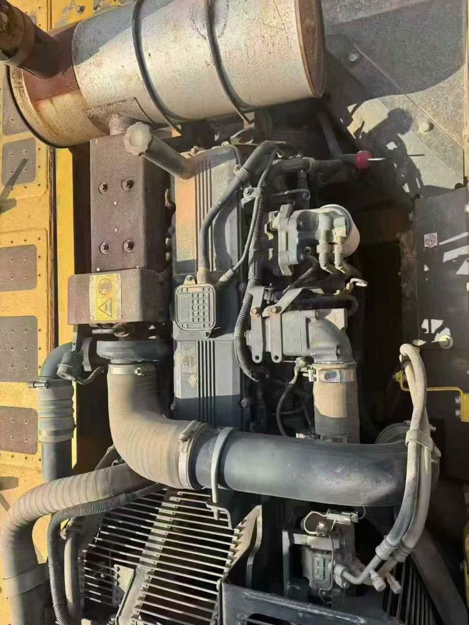 Used Komatsu PC60-8 Excavator 2016 Model / 2