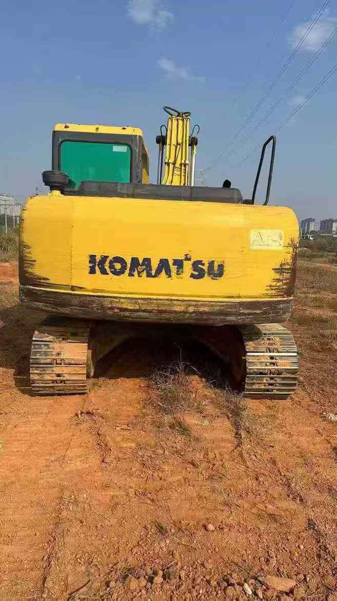 Used Komatsu PC30-7 Excavator 2014 Model / 5