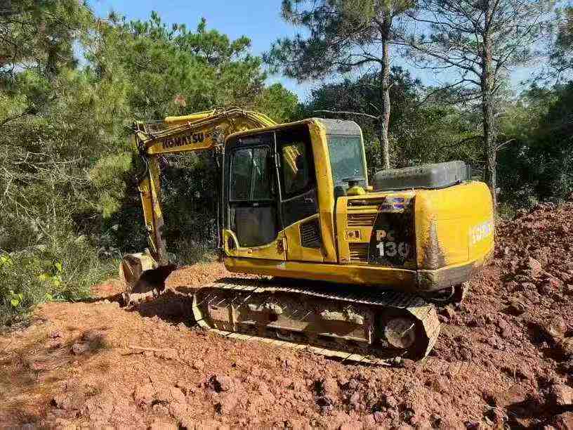 Used Komatsu PC800 Excavator 2018 Model / 3