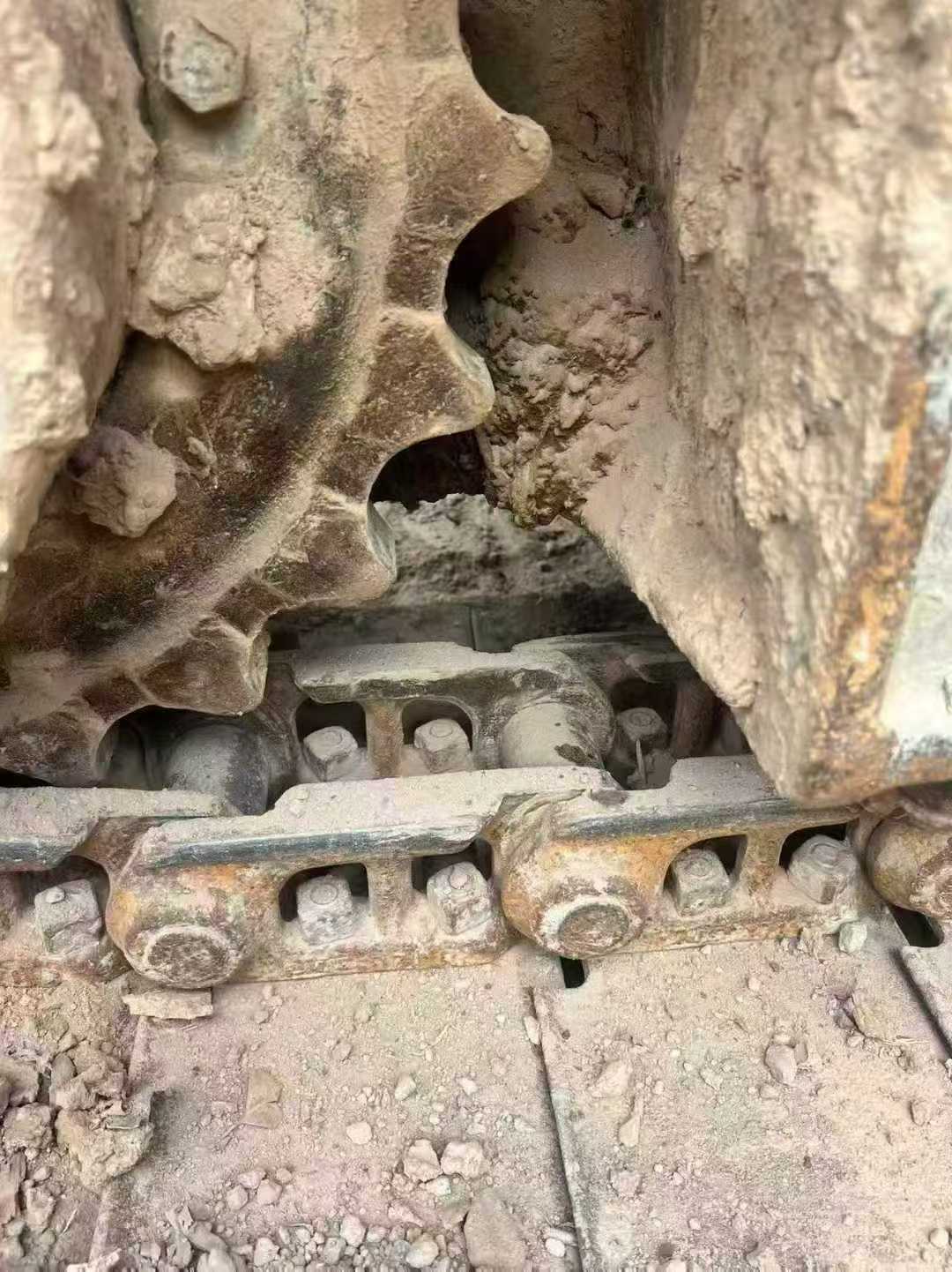 Used Sumitomo SH120 Excavator 2016 Model / 8