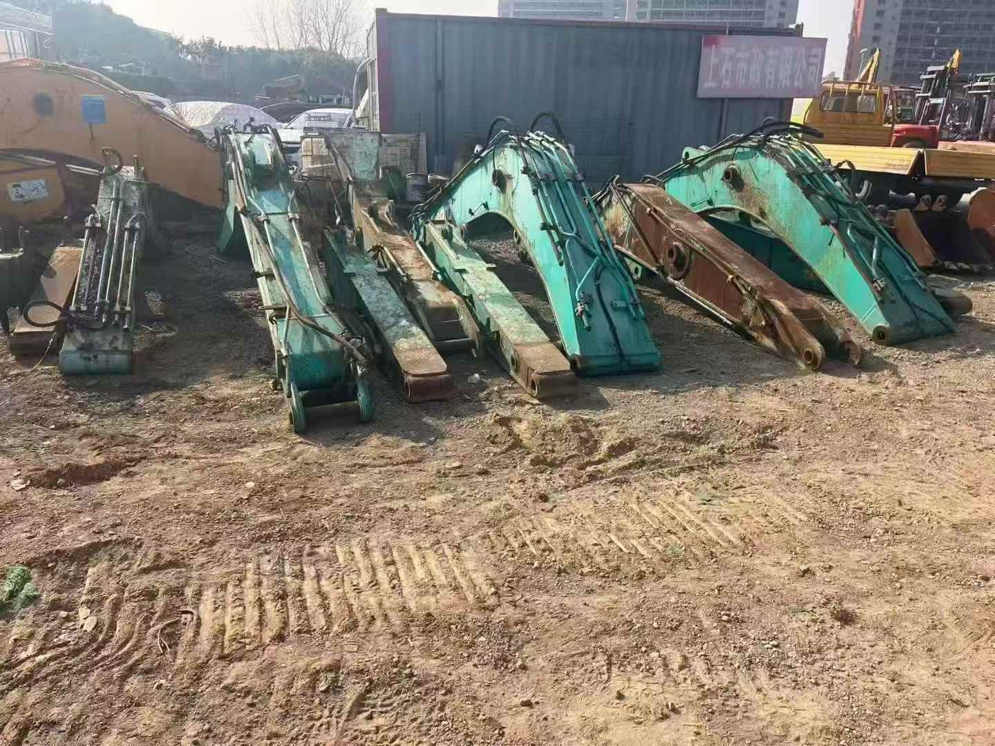 Used Kobelco SK140 Excavator 2016 Model / 4