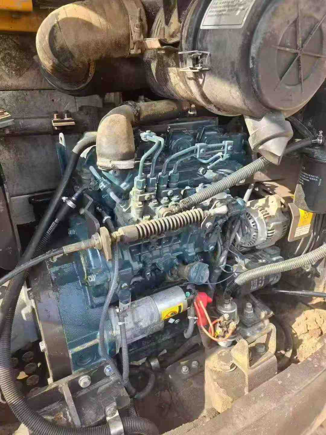 Used Sany SY60 Excavator 2015 Model / 3