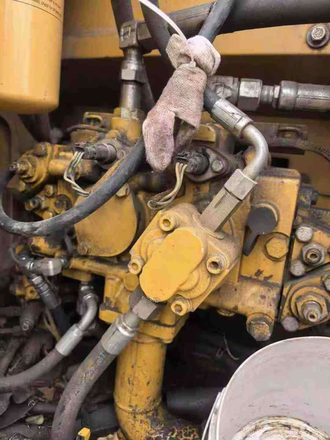 Used Caterpillar 312D Excavator 2016 Model / 4