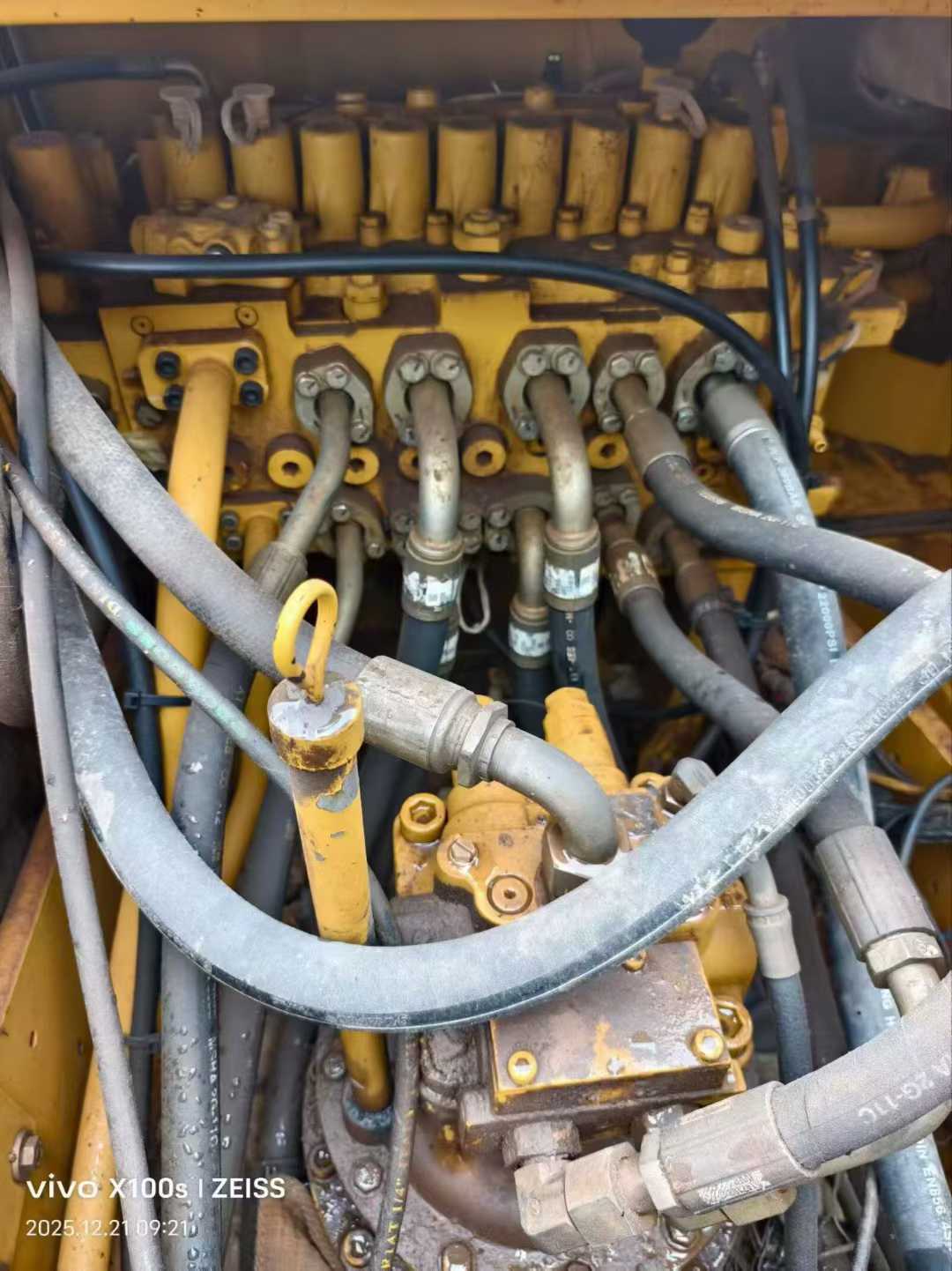 Used Caterpillar 320D Excavator 2019 Model / 6