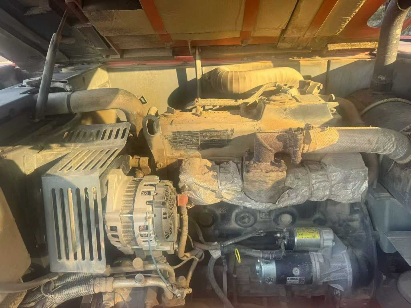 Used Hitachi ZX60 Excavator 2019 Model / 5