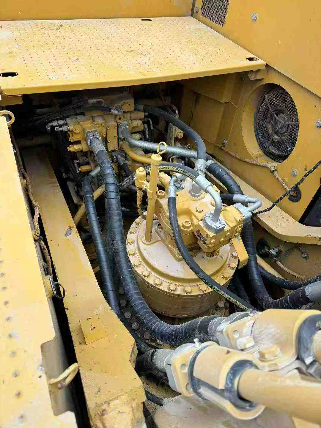 Used Caterpillar 336EL Excavator 2023 Model / 4